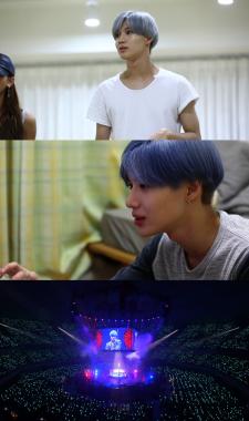 샤이니(SHINee) 태민, 첫 리얼리티 8월 4일 대공개…‘앨범 준비부터 숙소 생활까지’