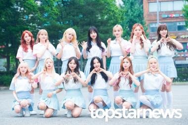 [UHD포토] 우주소녀(WJSN), ‘Be happy~’