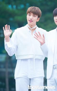 [HD포토] 스누퍼(SNUPER) 세빈, ‘잘생김의 절정’