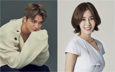 ‘맨홀’ 김재중-유이, 新로코커플 출격 역대급 하드캐리