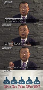 [리뷰] ‘추적60분’ 마약공급책 서씨, “이명박 전 대통령의 아들 이씨와 친구다”…‘복용은 부인’