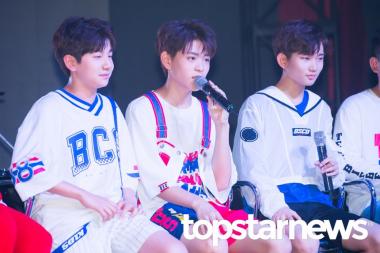 [UHD포토] 더 이스트라이트(The EastLight.) 사강, ‘한마디 한마디 신중하게!’