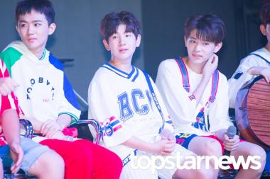 [UHD포토] 더 이스트라이트(The EastLight.) 우진, ‘막내미 뿜뿜’