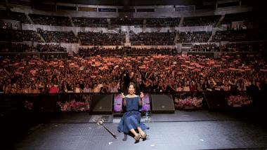 ‘기아타이거즈 여신’ 박신혜, 필리핀 팬미팅으로 5천명 팬들과 행복한 추억…‘폭발적 인기’