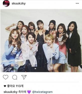 수지, 데뷔초 언급한 아이돌들은?…‘트와이스-백예린-갓세븐’