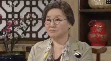 [리뷰]‘TV소설그여자의바다’ 박찬환, 반효정에 ＂김승욱 무너뜨리겠다＂ 약속