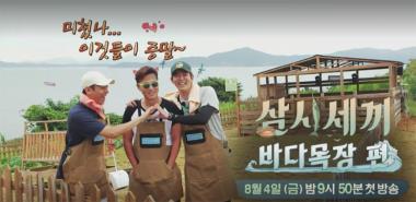 ‘알쓸신잡’, 가고 ‘삼시세끼 바다목장편’ 돌아온다