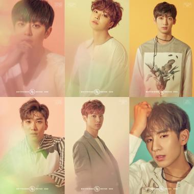 보이프렌드(BOYFRIEND), 2년 5개월만의 컴백 앞두고 ‘NEVER END’ 컨셉트 포토 공개