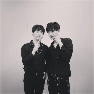 [근황] 핫샷 노태현-용국&시현 용국, 화보 같은 투샷…‘시선 집중’