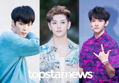 [테마] ‘프듀2’ 출연으로 다시금 전성기를 맞이한 아이돌… 뉴이스트(NU’EST) JR(김종현)-렌(최민기)-김사무엘