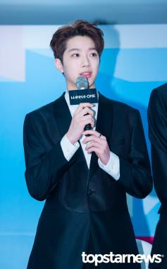 [HD포토] 워너원(Wanna One) 라이관린, ‘빠져드는 눈동자’