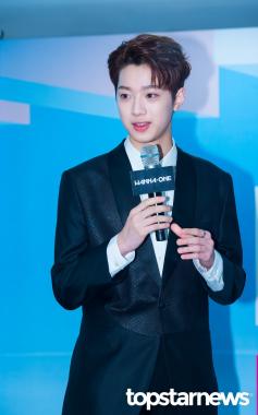 [HD포토] 워너원(Wanna One) 라이관린, ‘영화배우같은 비주얼’