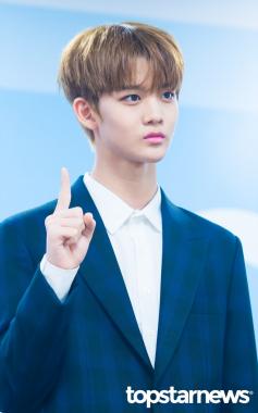 [HD포토] 워너원(Wanna One) 배진영, ‘만.찢.남 끝판왕’