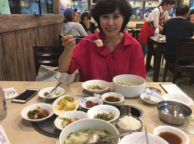 이재명, 아내 김혜경의 식사 모습 사진으로 새삼 화제