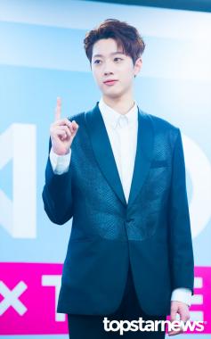 [HD포토] 워너원(Wanna One) 라이관린, ‘입덕 유발하는 비주얼’