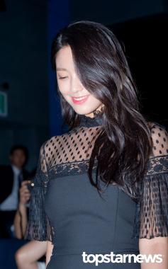 [HD포토] 에이오에이(AOA) 김설현, ‘등장부터 돋보이는 환한 미소’