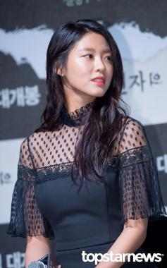 [HD포토] 에이오에이(AOA) 김설현, ‘옆모습도 아름답다’