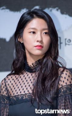 [HD포토] 에이오에이(AOA) 김설현, ‘빈틈없는 미모’