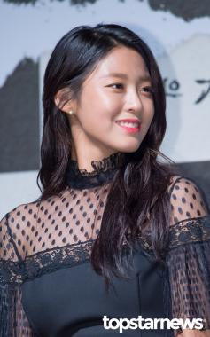 [HD포토] 에이오에이(AOA) 김설현, ‘청량감 가득한 미소’