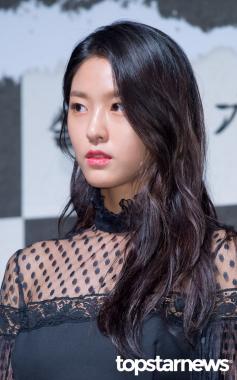 [HD포토] 에이오에이(AOA) 김설현, ‘살인자의 딸’