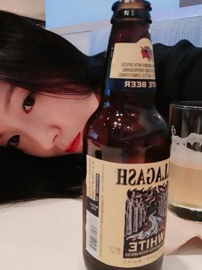 [근황] 보아(BoA), 맥주로 혼술 하는 중…‘인형인 줄 알았네’