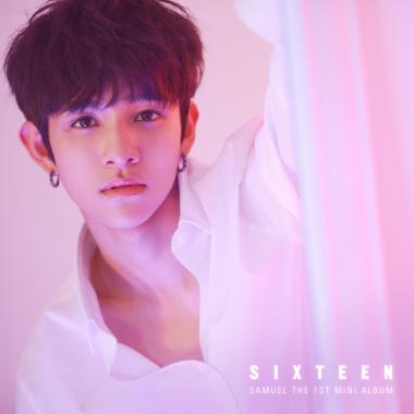 사무엘(Samuel), 데뷔 앨범 ‘SIXTEEN’ 초동 3만 장 완판…‘뜨거운 인기’