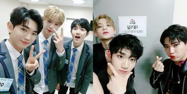 [근황] ‘겟잇뷰티’ 안형섭-이의웅-저스틴, 소년미에 이어 마성의 퇴폐미 과시