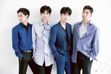 뉴이스트 W, 17일 ‘엠카운트다운’ 전격 출격…‘시선 집중’