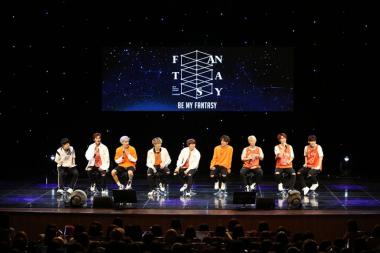 에스에프나인(SF9), 데뷔 10개월 만에 공식 팬클럽 ‘FANTASY’ 창단…‘소통돌’ 거듭난다