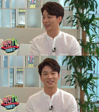 ‘섹션TV’ 정상훈, “장모님, ‘서방 간수 잘해라’ 아내에게 신신당부”