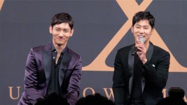 [HD영상] 동방신기(東方神起/TVXQ)유노윤호, 창민이가 제일 소중한 사람이다