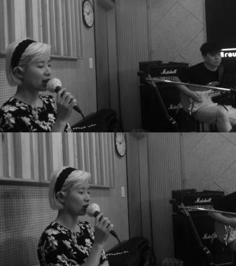 박기영, ‘Yellow Light’ 밴드 합주 영상 공개...‘찰떡 호흡+깊은 목소리’