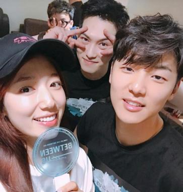 ‘란제리 소녀시대’ 이종현, 박신혜-강민혁과 다정한 모습 새삼 화제