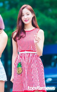 [HD포토] 모모랜드(MOMOLAND) 연우, ‘연우표 하트’