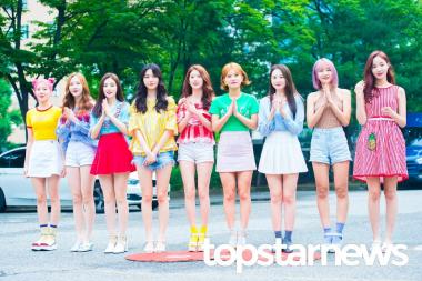 [UHD포토] 모모랜드(MOMOLAND), ‘안구정화 미모’