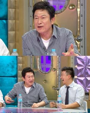 [리뷰] ‘라디오스타’ 김응수, 김국진에 “대소구분을 못하냐”