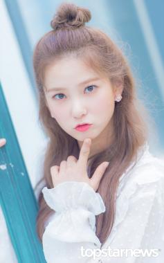 [HD포토] 씨엘씨(CLC) 최유진, ‘역대급 귀요미’