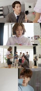 [리뷰] ‘맨홀’ 유이, 장미관에 프러포즈 받아 “나랑 결혼해줘”…김재중 말없이 지켜보기만