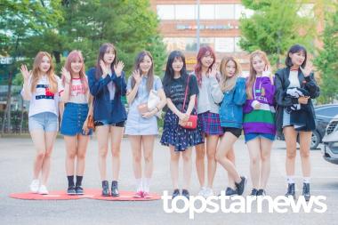 [UHD포토] 프리스틴(PRISTIN), ‘알록달록 컬러풀한 소녀들’