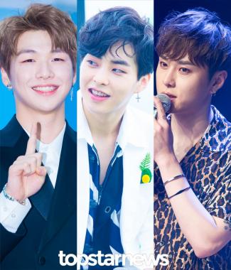 [HD테마] ‘이불 밖은 위험해’ 3인 3색 집돌이들…‘워너원(Wanna One) 강다니엘-엑소(EXO) 시우민-하이라이트(Highlight) 용준형’