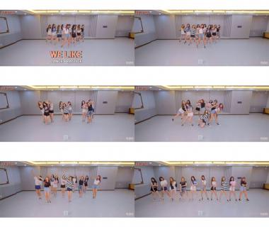 프리스틴(PRISTIN) , 상큼 매력으로 심장 저격하는 ‘WE LIKE’ 안무 연습 영상 공개