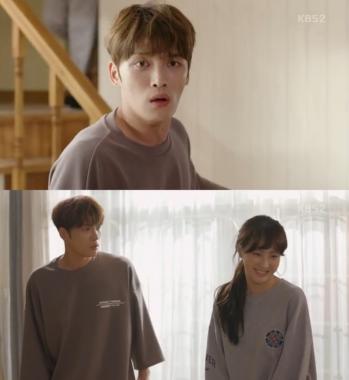 [리뷰] ‘맨홀’ 김재중 “내방에 진숙이 있어” 김혜옥 “신랑 얼굴 보고 싶어 올라갔나보네”