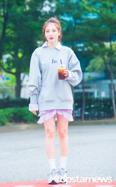 [HD포토] 현아(HyunA), ‘비율도 완벽 그 자체’