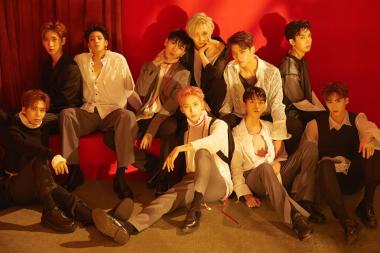 [현장리포트] 펜타곤(PENTAGON), ‘자체제작돌’로서 새로운 시작점에 선 보이그룹 (종합)