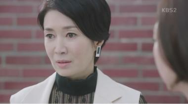 [리뷰] ‘황금빛 내인생’ 나영희, 김혜옥에게 “내가 얘기할까요?”