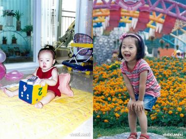 위키미키(Weki Meki) 최유정·루아, 어렸을 때부터 ‘사랑둥이’ 모습 과시 화제…“귀엽다구”