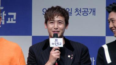 [HD영상] ‘마술학교’ 투피엠(2PM) 닉쿤, 모르시는 분들이 계신데 저 외국인입니다