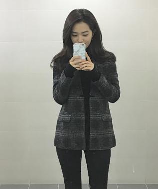‘비정상회담’ 강지영 아나운서, ‘올블랙 패션’ 일상사진 눈길…“퇴근퇴근 #홀로그램”