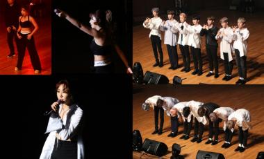 공민지-마이틴(MYTEEN), 홍콩  M&M 쇼케이스 콘서트 성료…‘올 라이브 소화’