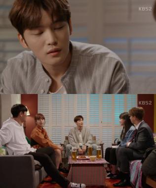 [수목드라마] ‘맨홀’ 김재중 “제일 적응 안 되는 건 너다”